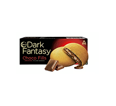 Sunfeast Dark Fantasy Biscuit - Choco Fills Cookies